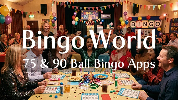 BINGO WORLD
